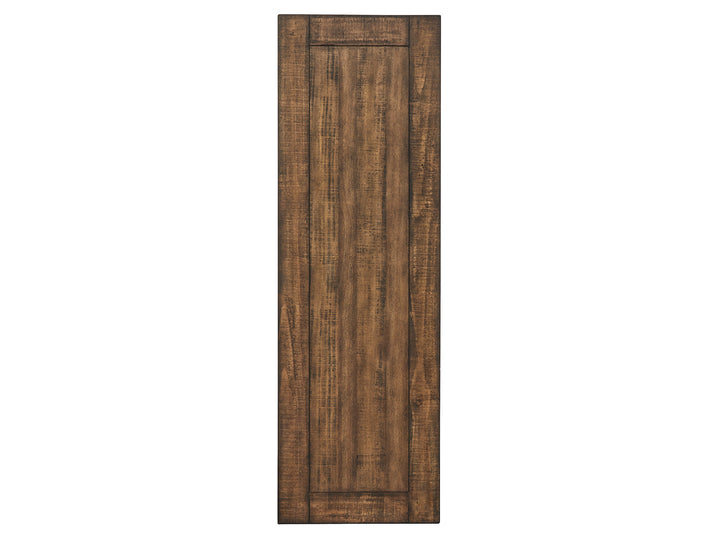 Bay Creek Toasted Nutmeg Rectangular Sofa Table - T4398-73