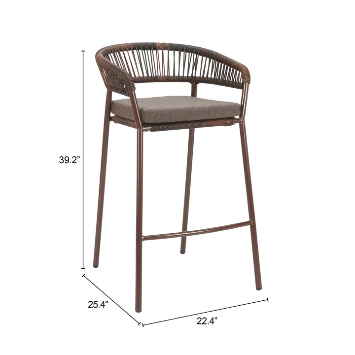 Skye Barstool (Set of 2)