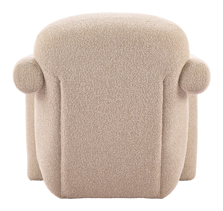 Selenya Accent Chair Beige