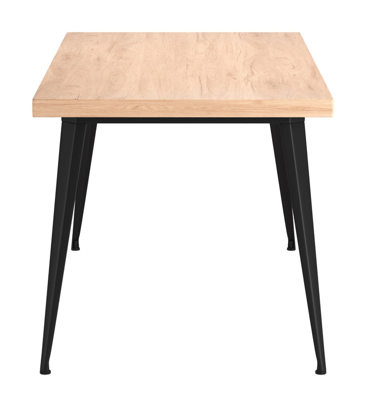 Saelen Dining Table Natural - 111102
