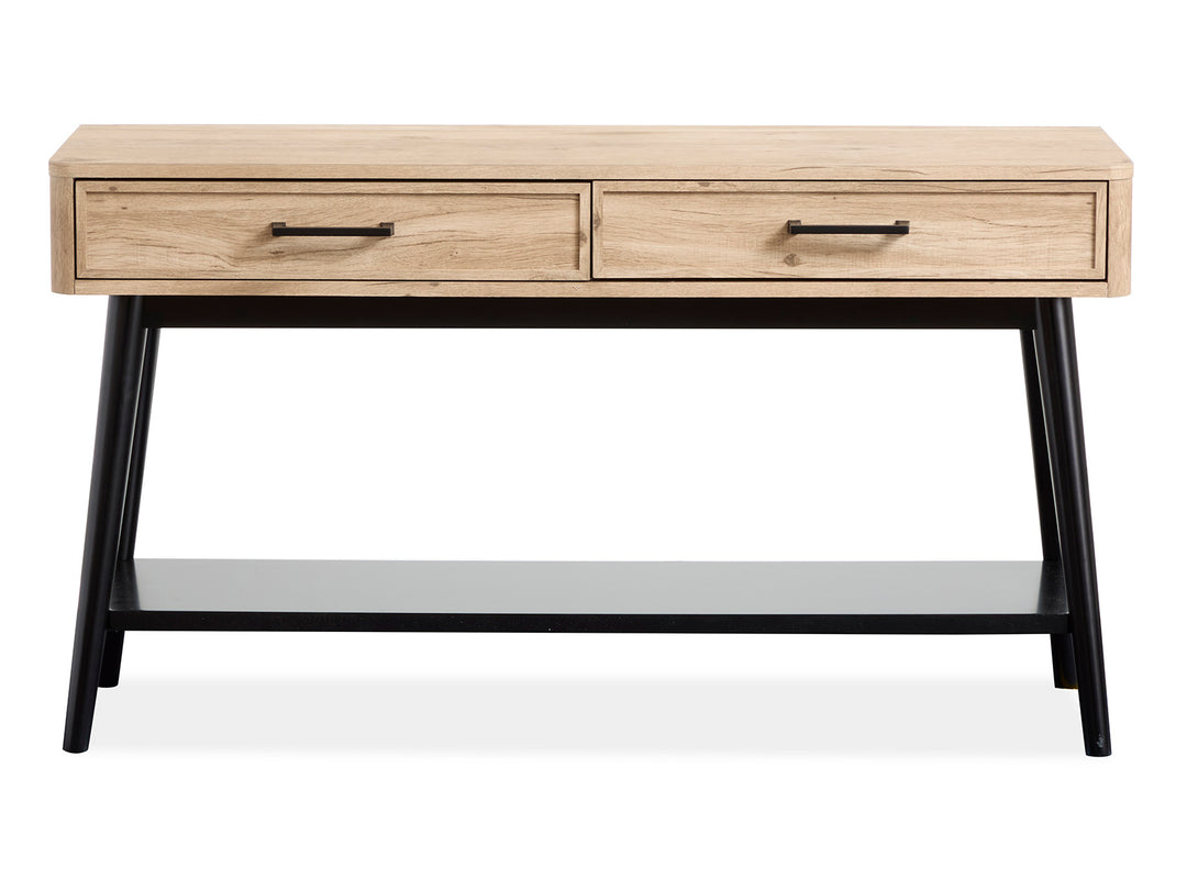Fletcher Driftwood Rectangular Sofa Table - T5864-73