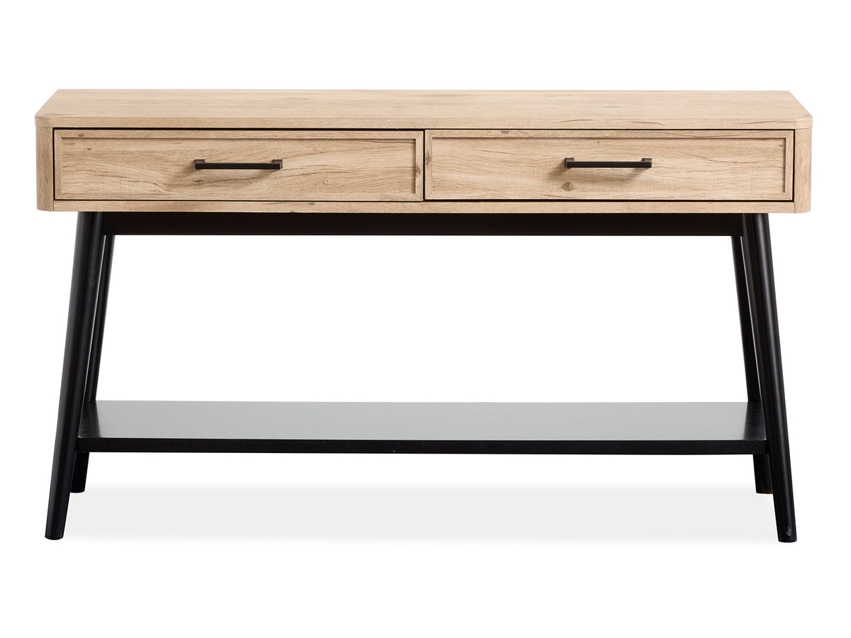 Fletcher Driftwood Rectangular Sofa Table - T5864-73
