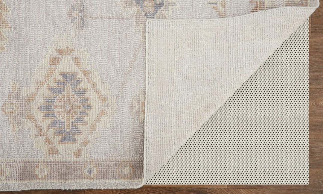 Rectangle/2' x 3'/Silver