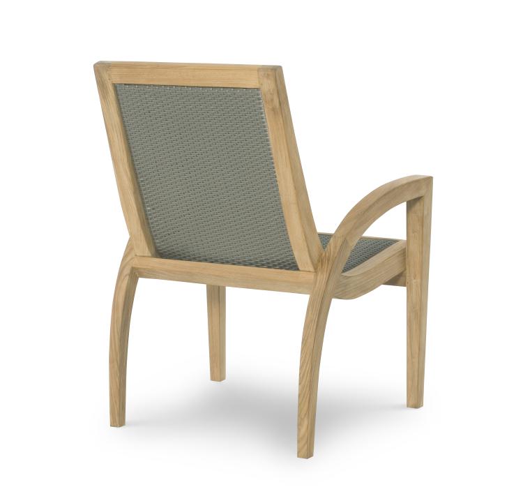 American Home Furniture | Century - Candice Olson Outdoor Luna Lounge Chair