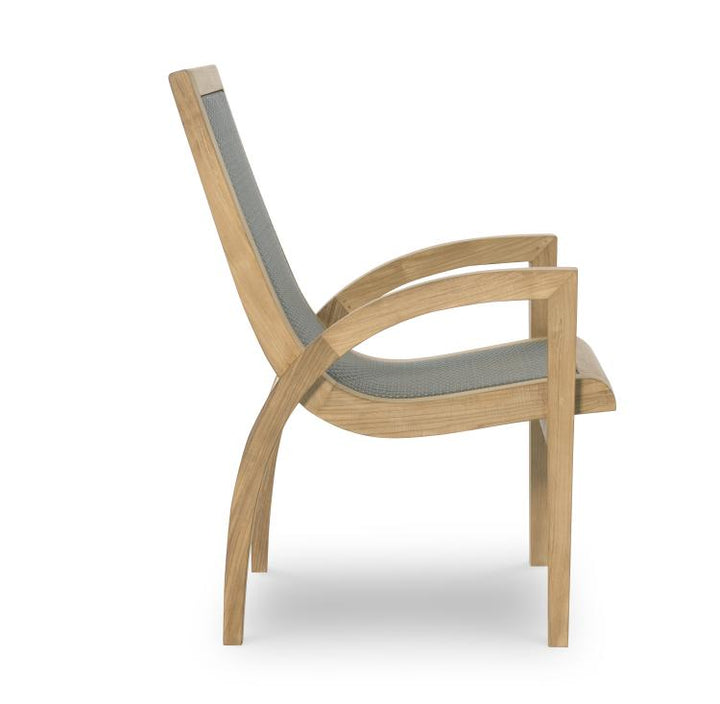 American Home Furniture | Century - Candice Olson Outdoor Luna Lounge Chair