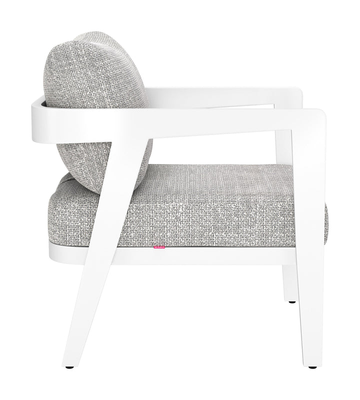 Roccia Armchair Gray - 704259