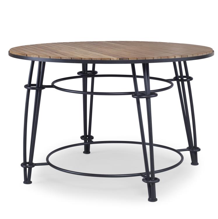 American Home Furniture Century Bord De Mer Round Dining Table