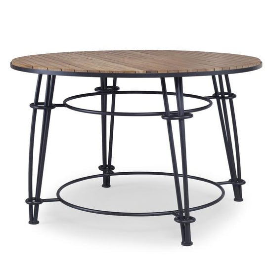 American Home Furniture Century Bord De Mer Round Dining Table