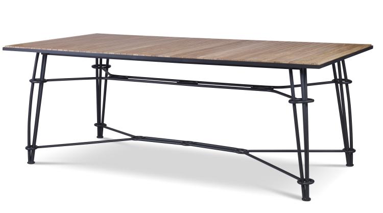 American Home Furniture | Century - Bord De Mer Rectangle Dining Table