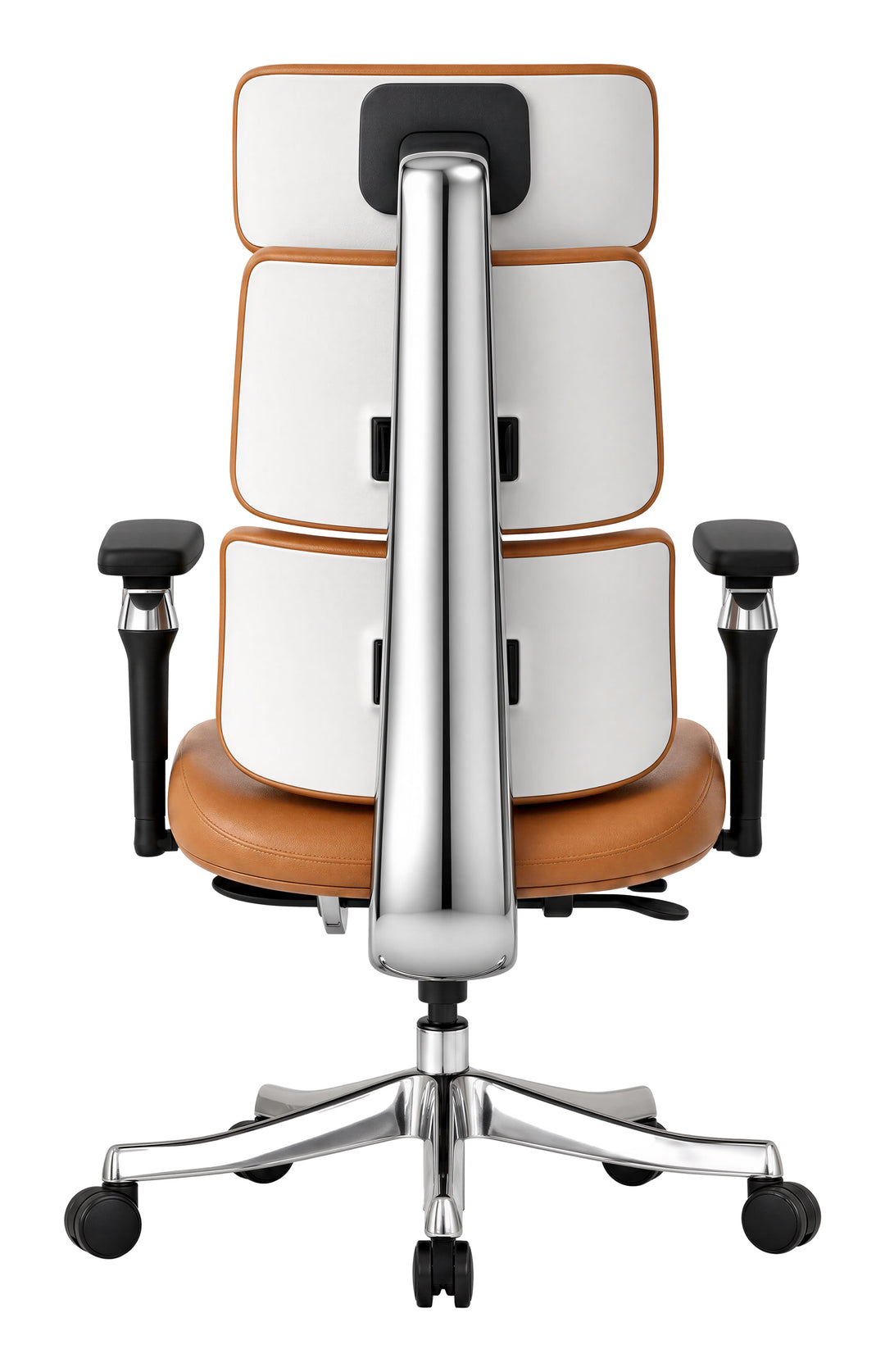 Portia Office Chair Brown - 111282