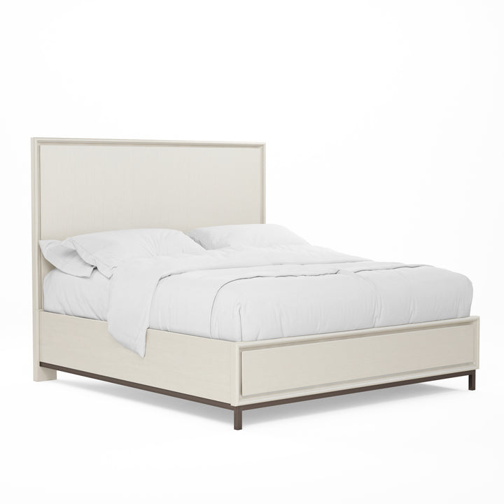 American Home Furniture | A.R.T. Furniture - Blanc Panel Bed