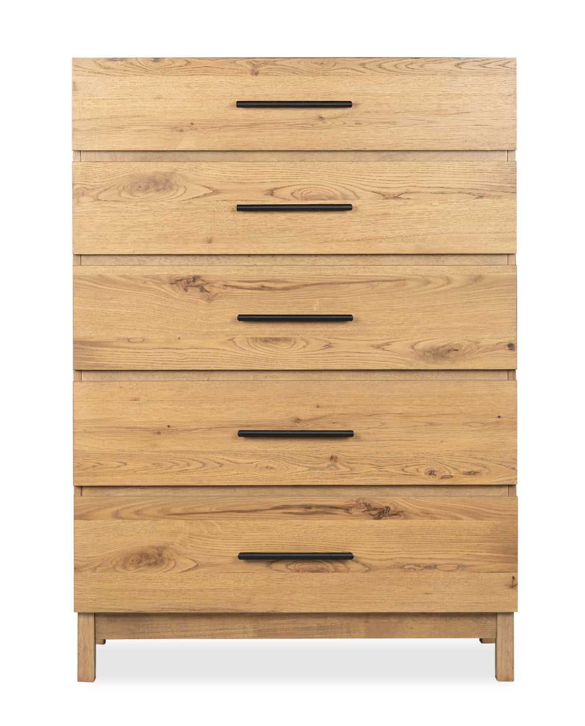 Davenport Rustic Caramel Drawer Chest - B6309-10
