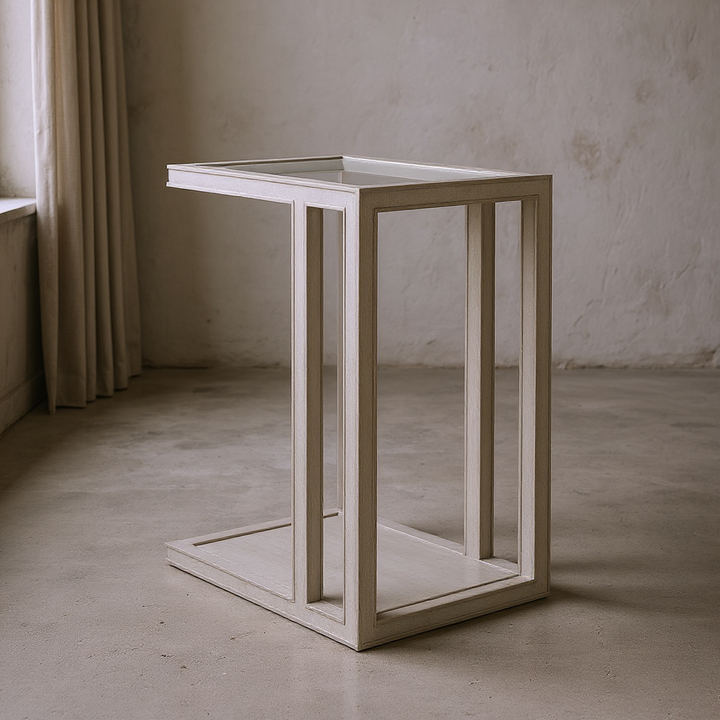 Glaze Small Table-Bezel