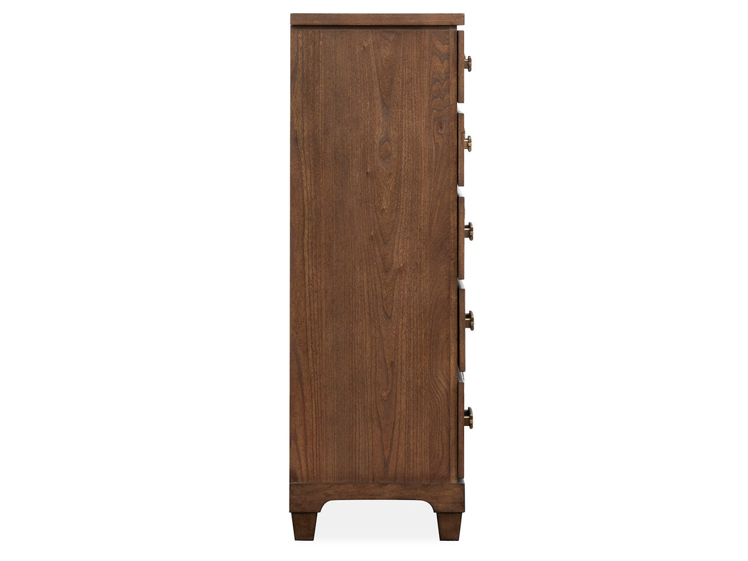 Sugar Mill Spiced Rum Drawer Chest - B5832-10