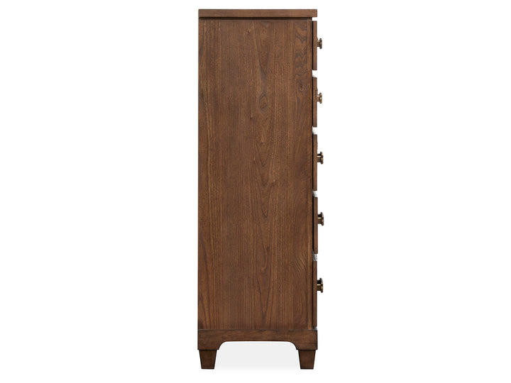 Sugar Mill Spiced Rum Drawer Chest - B5832-10