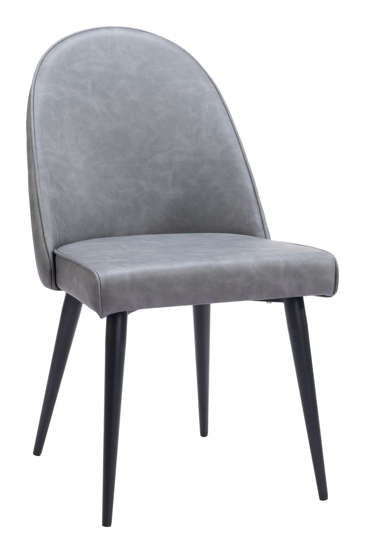 Silloth Armless Dining Chair (Set of 2)