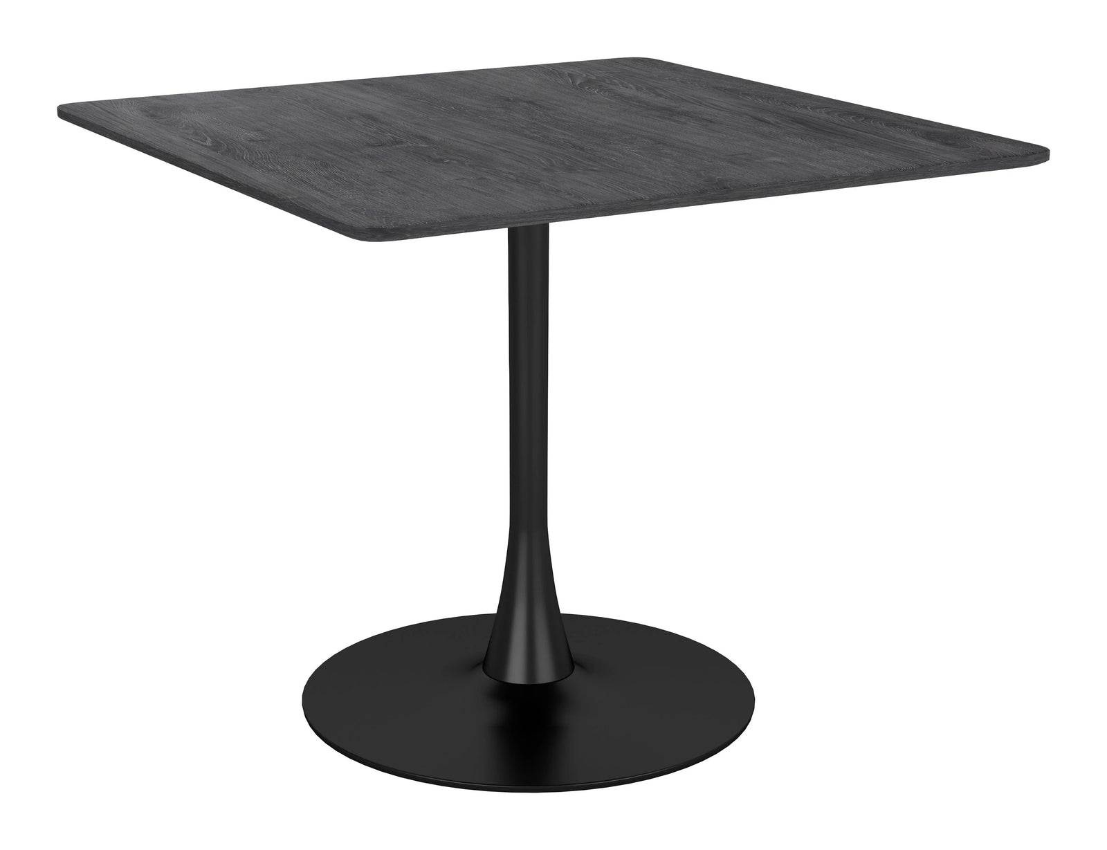 Zuo Molly Dining Table Black DINING TABLES