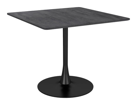 Zuo Molly Dining Table Black DINING TABLES