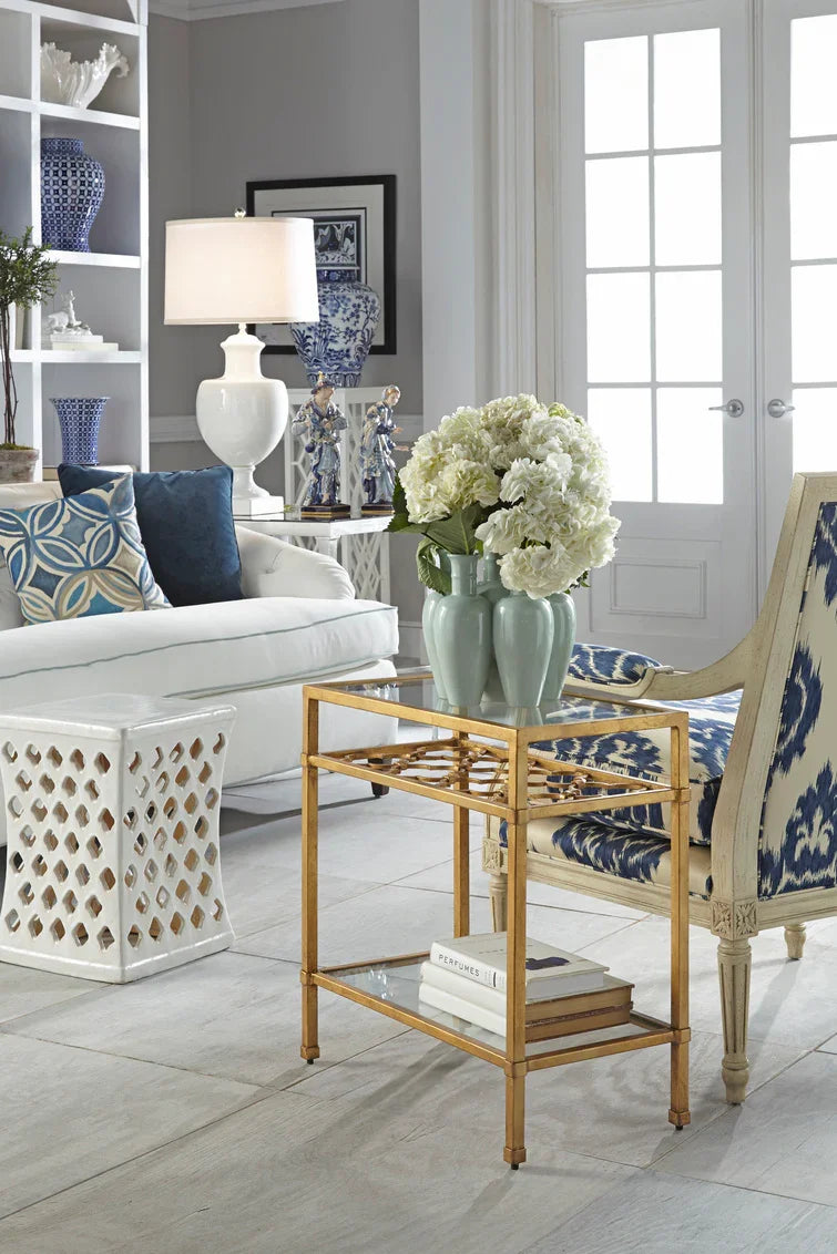 Chelsea House Pacific Coast Table ACCENT TABLES
