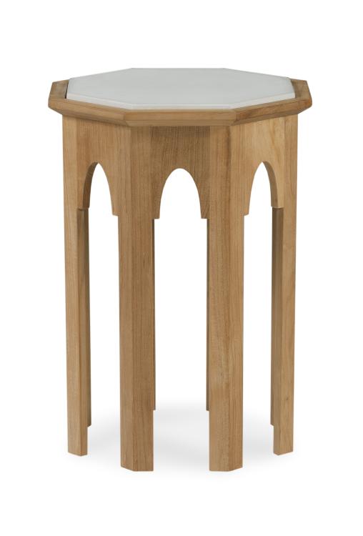 American Home Furniture | Century - Tangier Teak Occasional Table