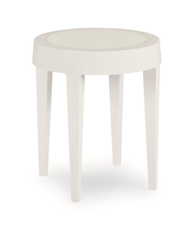 American Home Furniture Century Sail Round Side Table