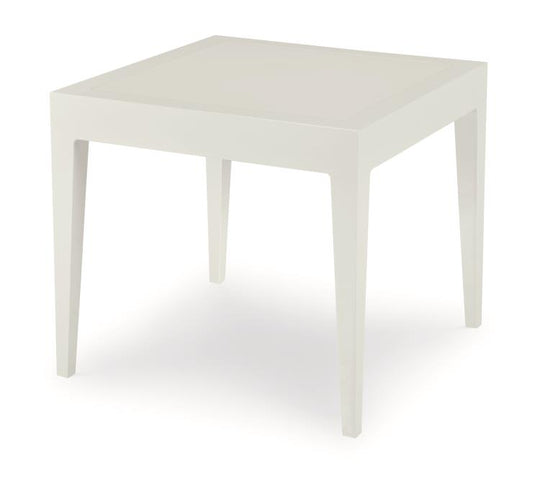 American Home Furniture Century Sail Square Side Table