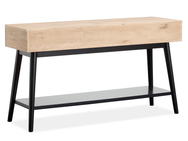 Fletcher Driftwood Rectangular Sofa Table - T5864-73