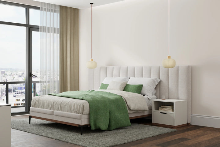 Rectangle/5' x 8'/Charcoal