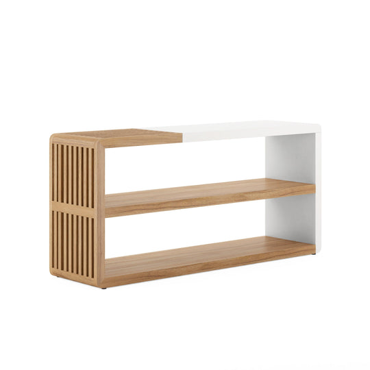 A.R.T. Furniture Portico Sofa Console CONSOLE TABLES
