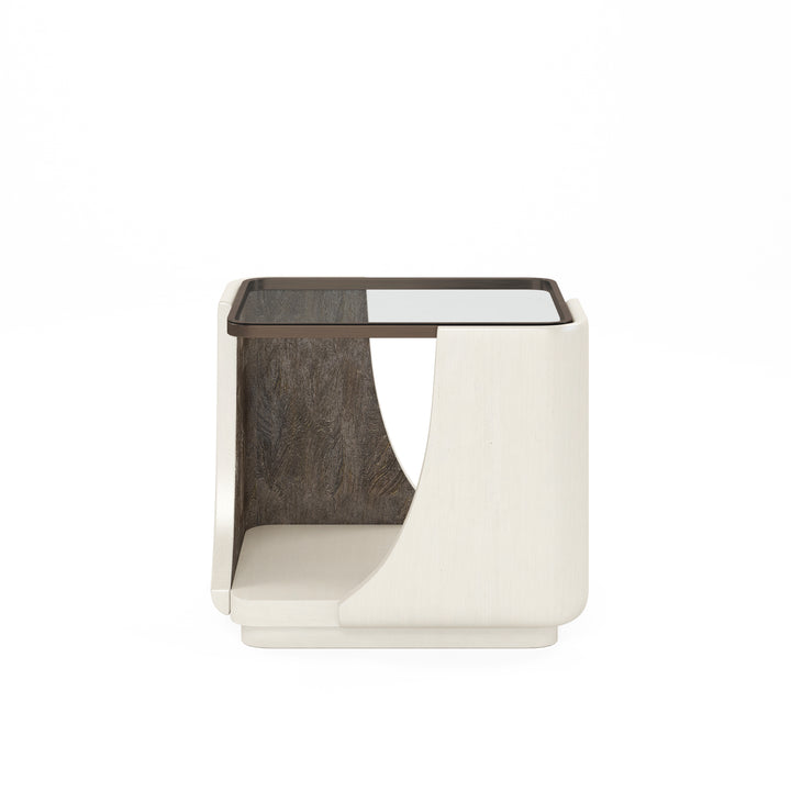 American Home Furniture | A.R.T. Furniture - Blanc End Table