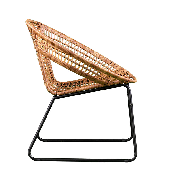 Alandhra Indoor/Outdoor 3pc Bistro Set - AmericanHomeFurniture