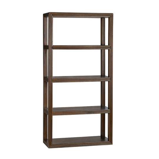 Vista Etagere BOOKCASES + SHELVES Crestview Collection