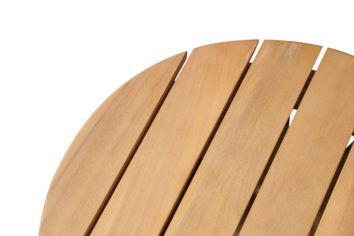 Zahara Side Table Natural