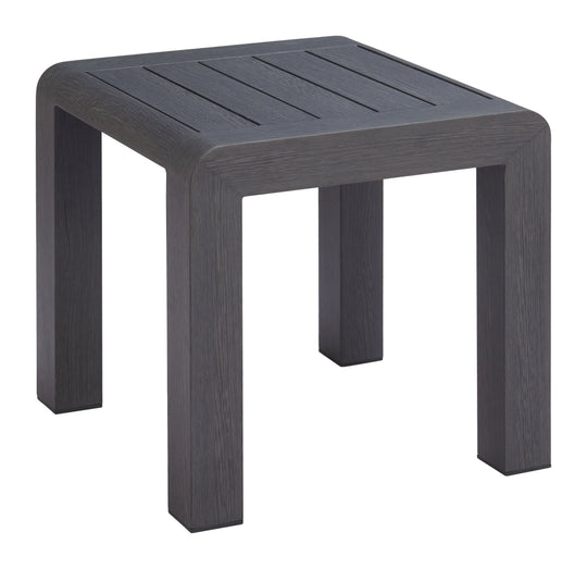 Zuo Rolig Side Table Black ACCENT TABLES