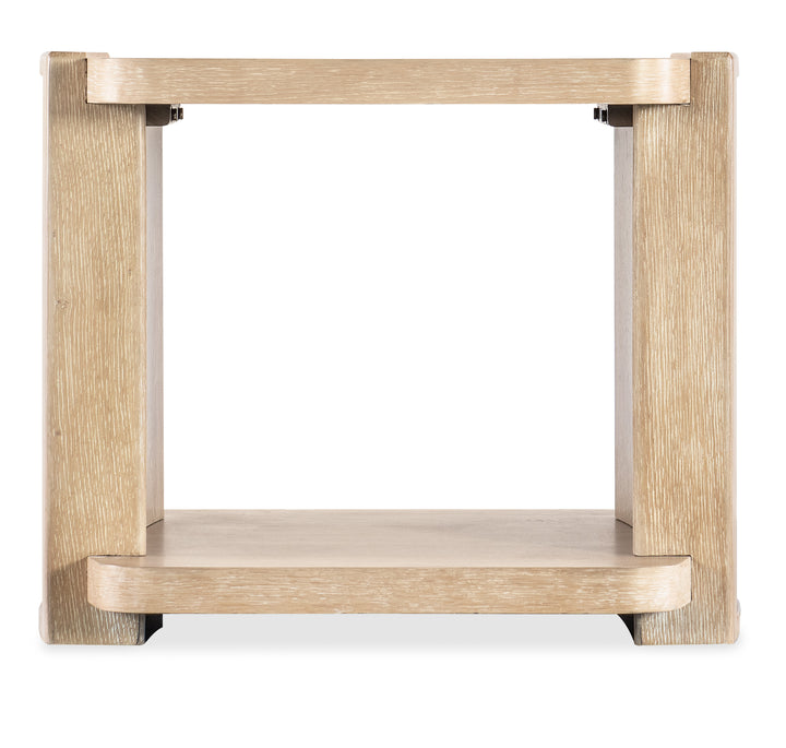 American Home Furniture | Hooker Furniture - Retreat End Table