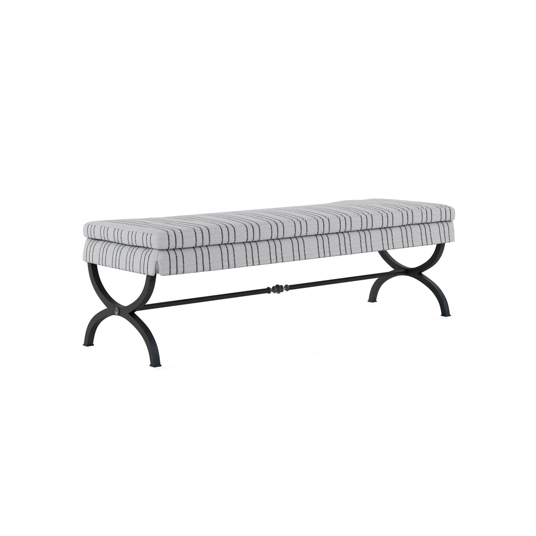 American Home Furniture | A.R.T. Furniture - Alcove Bed Bench