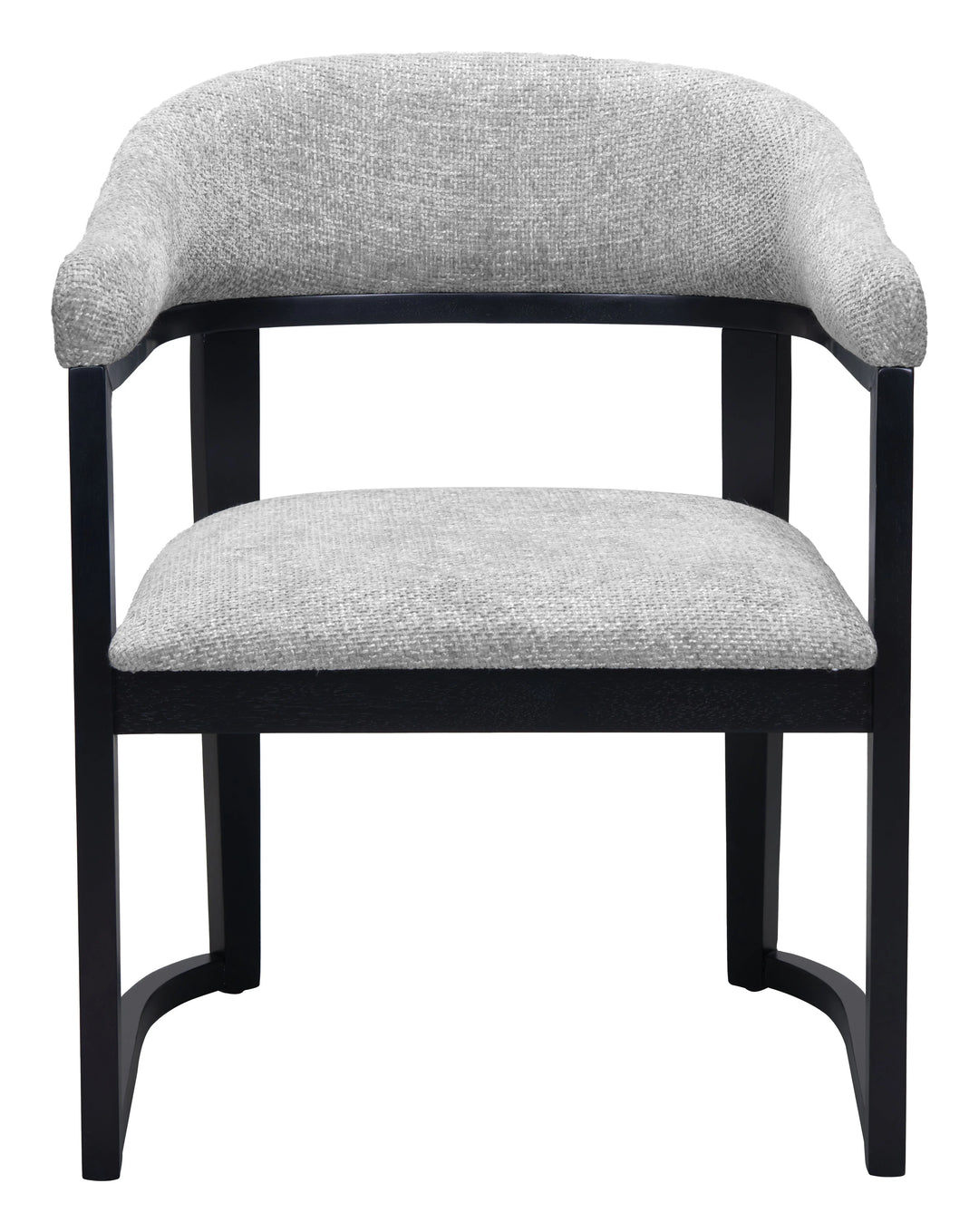 Anasa Dining Chair Gray - AmericanHomeFurniture