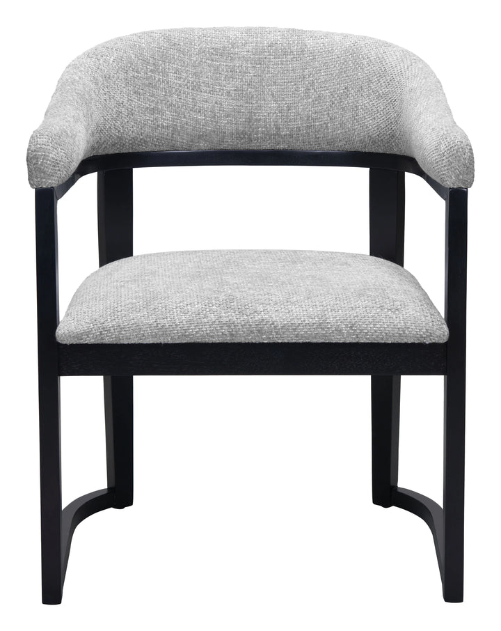 Anasa Dining Chair Gray - AmericanHomeFurniture