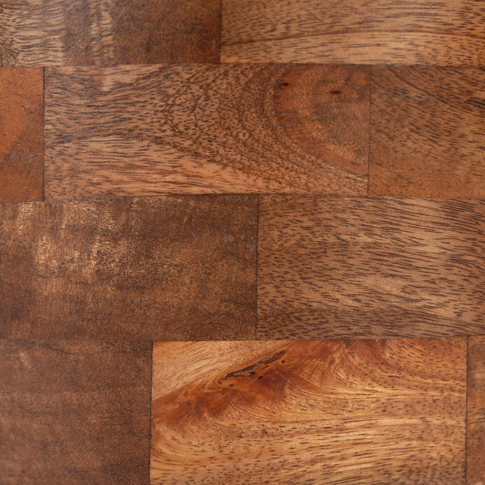 Kelk Side Table Walnut - AmericanHomeFurniture