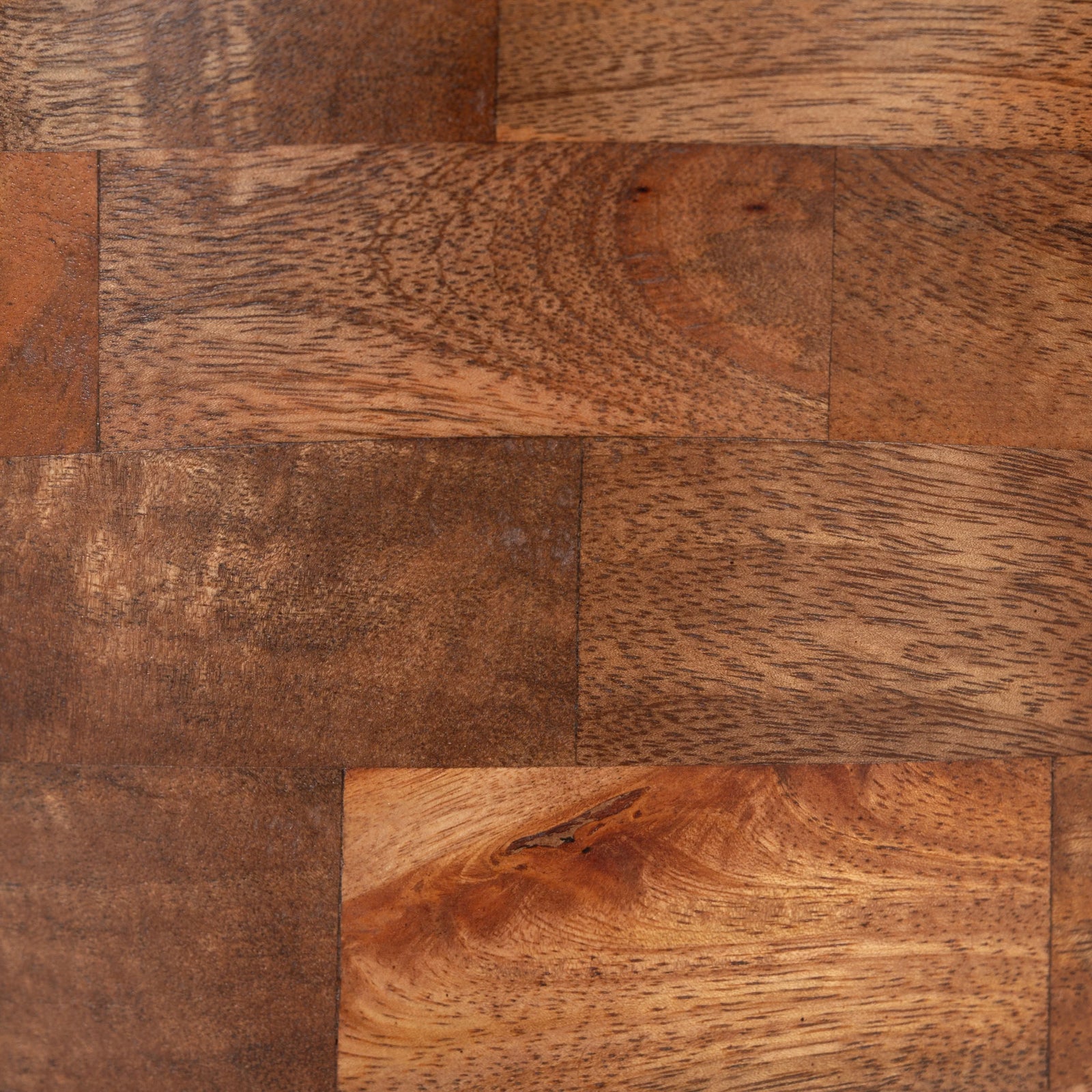 Zuo Kelk Side Table Walnut ACCENT TABLES