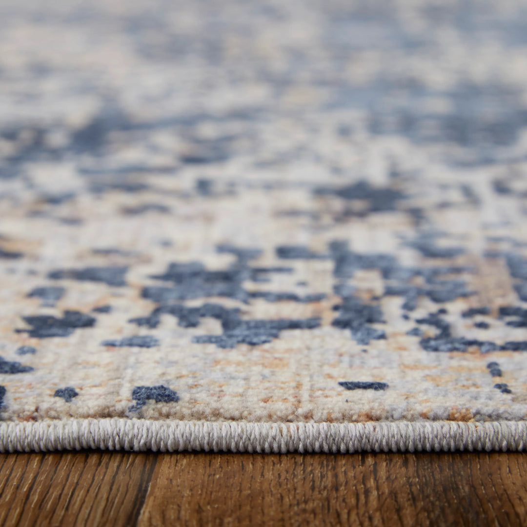 Rectangle/Blue-Multi