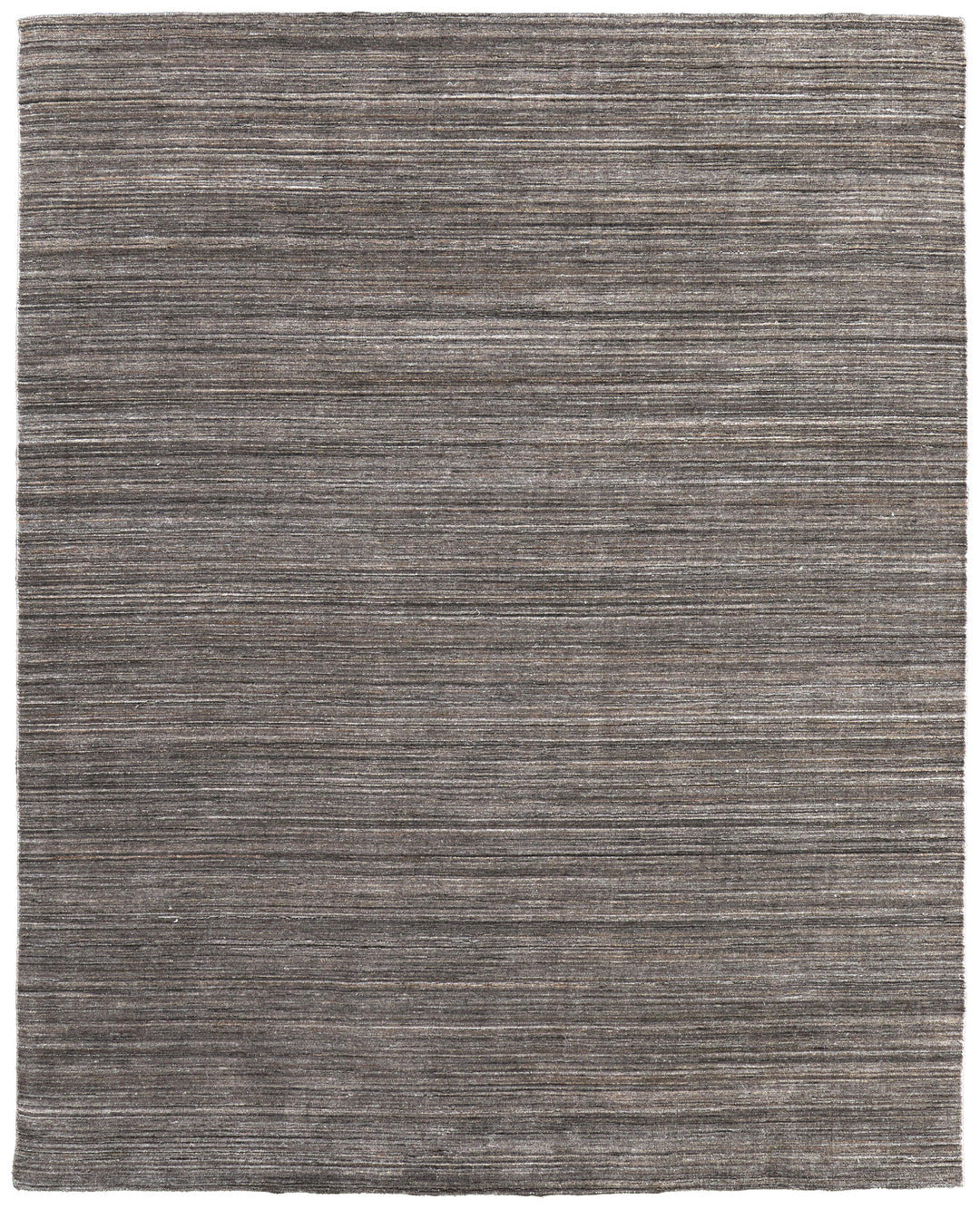 Rectangle/8' x 10'/Charcoal