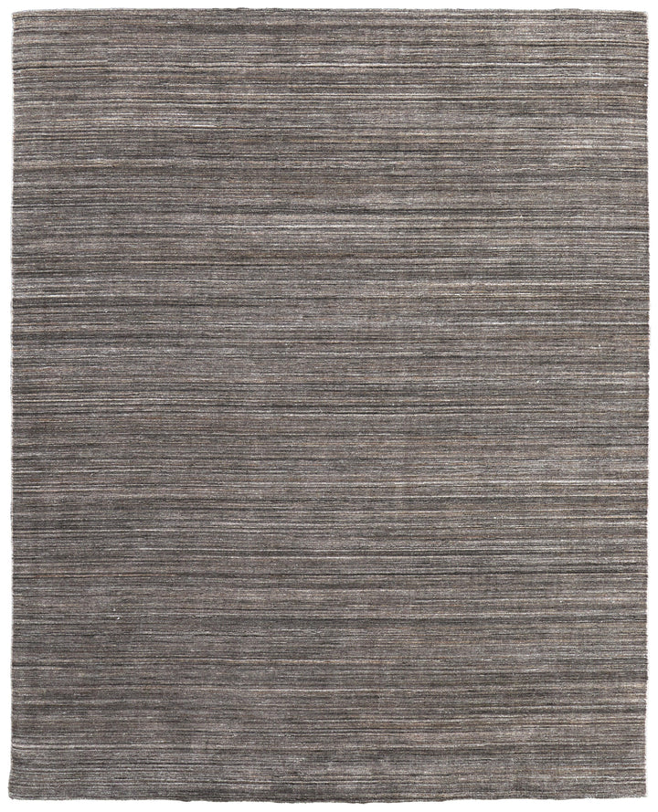 Rectangle/8' x 10'/Charcoal