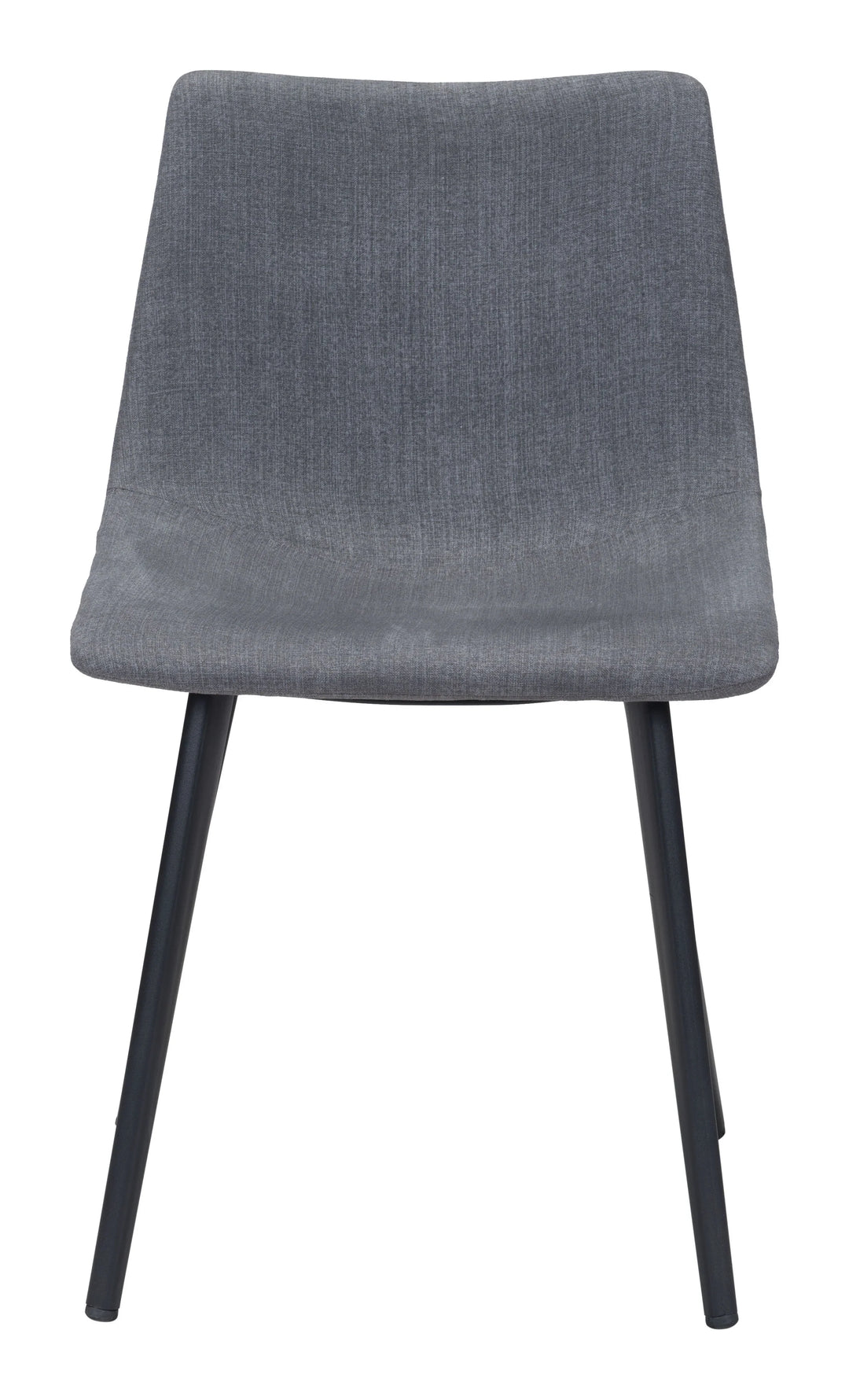 Daniel Dining Chair (Set of 2) Gray - AmericanHomeFurniture