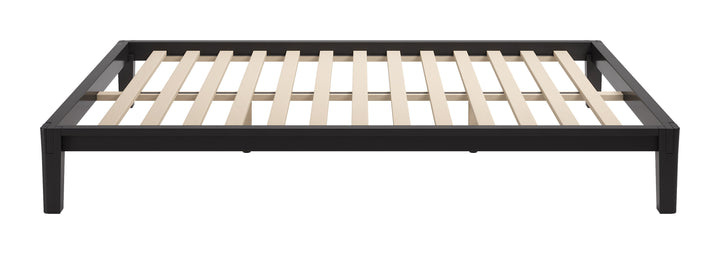 Luum Queen Platform Bed Frame Black