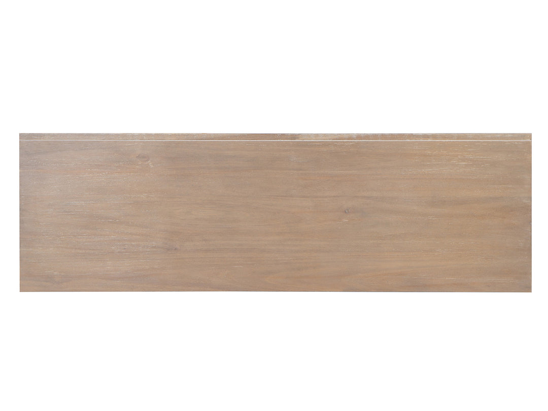 Ainsley Cerused Khaki Buffet - D5333-14