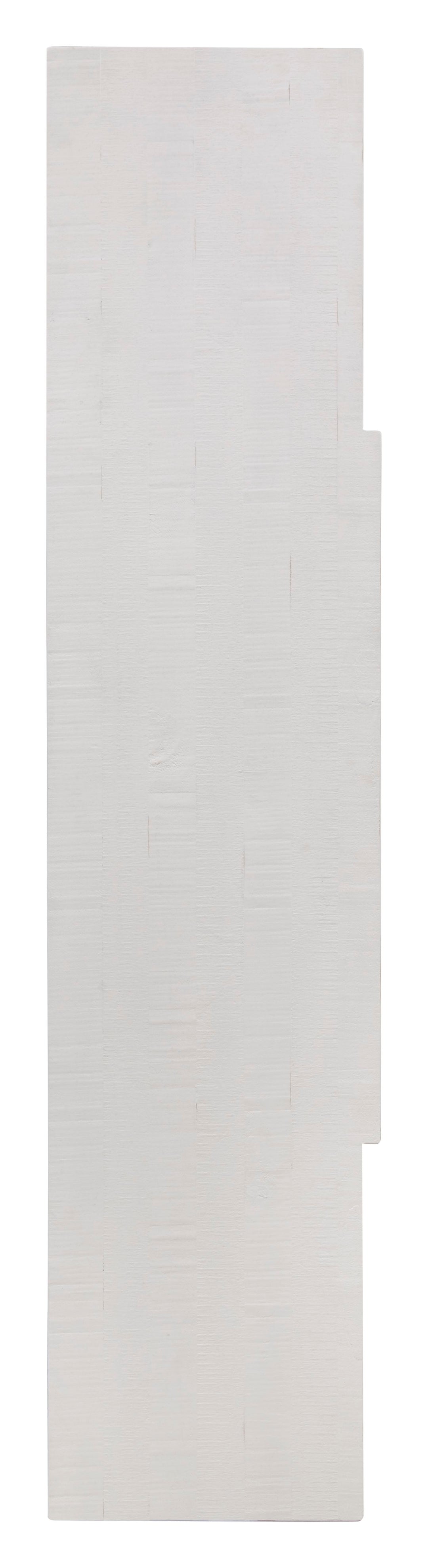 Heron Cove Chalk White 80" Console - E4400-08