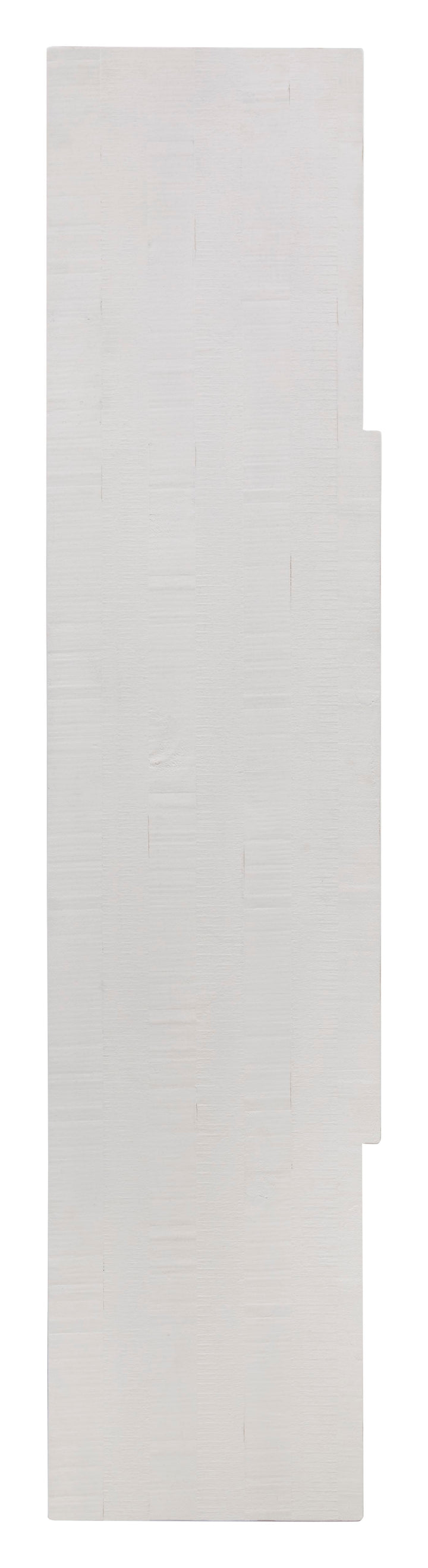 Heron Cove Chalk White 80" Console - E4400-08