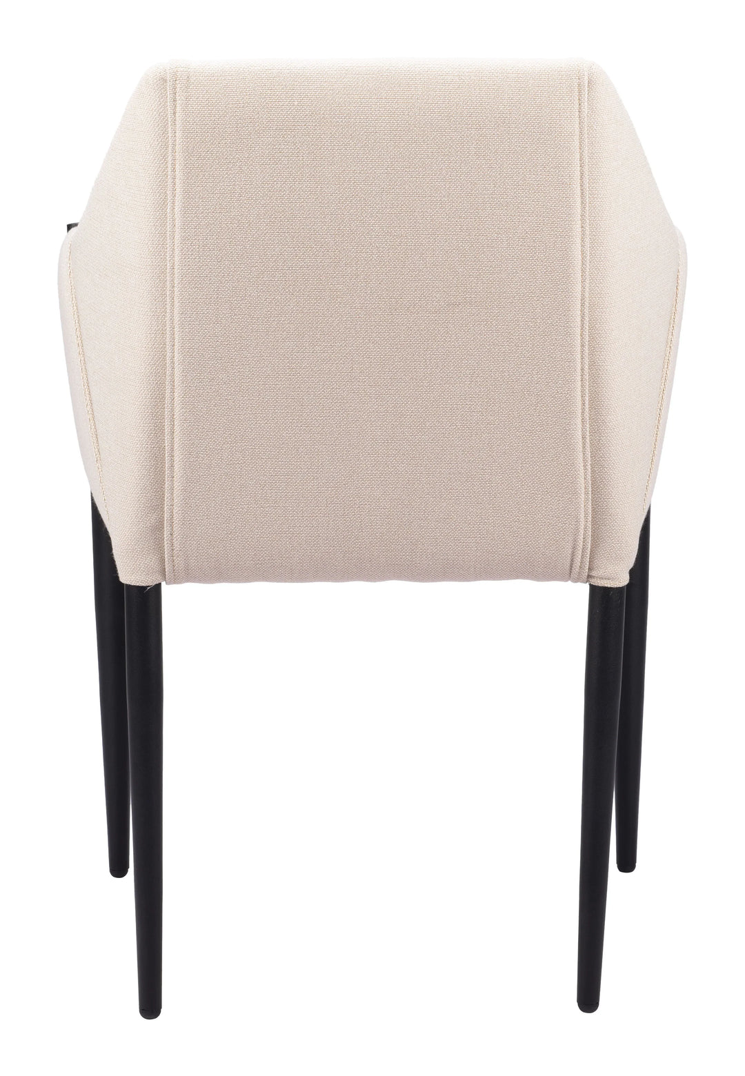Andover Dining Chair (Set of 2) Beige - AmericanHomeFurniture