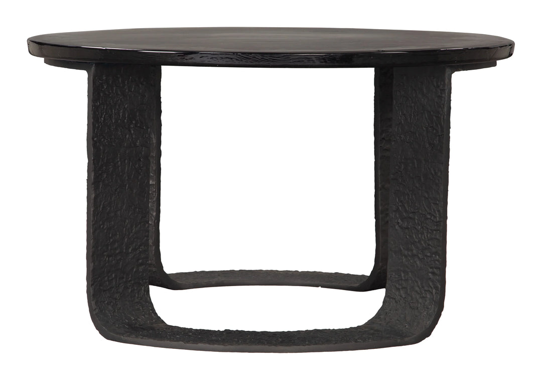 Divin Coffee Table Black - AmericanHomeFurniture